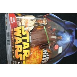 2005 Star Wars Jedi Master Agen Kolar Action Figure; Revenge of the Sith
