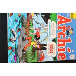 1971 Archie Comics; Archie Edition