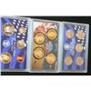 Image 1 : 2008-S US Mint Proof Set W/US State Quarter Proof Set & US Mint Presidential $1 Proof Set