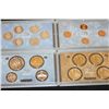 Image 2 : 2009-S US Mint Proof Set W/US State Quarter Proof Set, US Mint Presidential $1 Proof Set & US Lincol