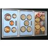 Image 1 : 2010-S US Mint Proof Set W/US State Quarter Proof Set & US Mint Presidential $1 Proof Set