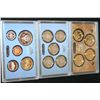 Image 2 : 2010-S US Mint Proof Set W/US State Quarter Proof Set & US Mint Presidential $1 Proof Set