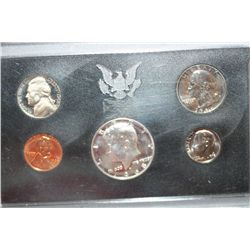 1968 US Mint Proof Set