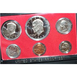 1973-S US Mint Proof Set
