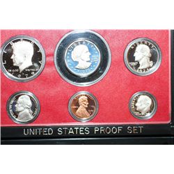 1979-S US Mint Proof Set