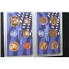 Image 1 : 2001-S US Mint Proof Set W/State Quarter Proof Set