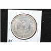 Image 2 : 1900 Silver Morgan $1