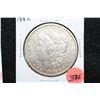 Image 1 : 1882 Silver Morgan $1
