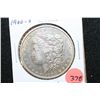Image 1 : 1900-O Silver Morgan $1