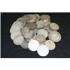 Image 2 : Silver Morgan $1, Various Dates & Conditions, Lot of 50
