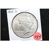 Image 1 : 1935-S Peace $1
