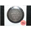 Image 1 : 1892 US Columbian Commerative Half Dollar, Columbian Expo.