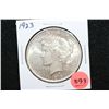 Image 1 : 1923 Peace $1