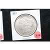 Image 1 : 1882 Silver Morgan $1