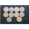 Image 2 : Indian Head Penny, Various Dates & Conditions, Lot of 10