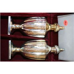 Godinger Silver Art Co. Ltd., Amen Wardy Home Salt & Pepper Shaker