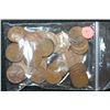 Image 2 : Wheat Back Penny, Various Dates & Conditions, Lot of 50