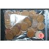 Image 1 : Wheat Back Penny, Various Dates & Conditions, Lot of 50