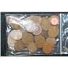 Image 2 : Wheat Back Penny, Various Dates & Conditions, Lot of 50