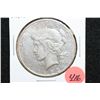 Image 1 : 1923-S Peace $1