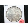 Image 1 : 1896 Silver Morgan $1
