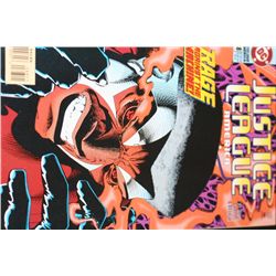 1994 DC Comics; Justice League America Edition