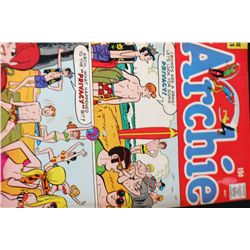 1969 Archie Comics; Archie Edition