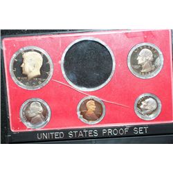 1978-S US Mint Proof Set