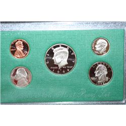 1998-S US Mint Proof Set