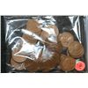 Image 1 : Wheat Back Penny, Various Dates & Conditions, Lot of 50