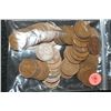 Image 1 : Wheat Back Penny, Various Dates & Conditions, Lot of 50