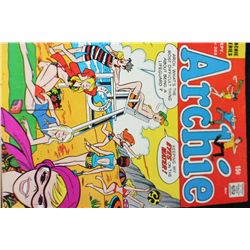 1970 Archie Comics; Archie Edition