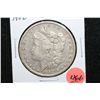 Image 1 : 1902 Silver Morgan $1