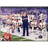 Image 2 : Bears Super Bowl Champions 10th Anniversary Coin Set
