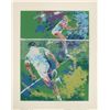 Image 2 : 3 Ted Tenabe Sports Art Prints Ali Tennis Horse Racing