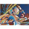 Image 5 : 3 Ted Tenabe Sports Art Prints Ali Tennis Horse Racing