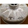 Image 7 : WWII Nazi Waffenamt Gas Mask in Original Box Early 1938