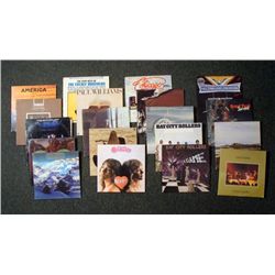 19 Vintage Records- Chicago John Denver Carole King