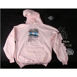 Chicago White Sox Lot - Fleece Four Patches Hat