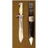 Image 1 : Nazi Repro Eichhorn Teno Subordinates Dagger, Scabbard
