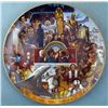 Image 1 : Memorable People and Events 1977 Collectors Plate Ghent