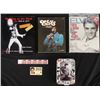 Image 1 : 3 Elvis Books King on the Road, Tribute, Then & Now, CD