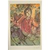Image 1 : Chagall Artist Interpretation Ltd Ed Numberd Art Print