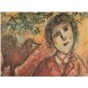 Image 2 : Chagall Artist Interpretation Ltd Ed Numberd Art Print
