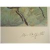 Image 3 : Chagall Artist Interpretation Ltd Ed Numberd Art Print