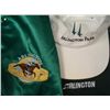 Image 2 : Arlington Race Track Jacket Pull-Over Adjustable Hat