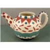 Image 1 : Lynn Morris Art Pottery Tea Pot Teapot Signed
