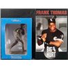 Image 1 : Travis Hafner Hartland Statue Frank Thomas Bobble Head