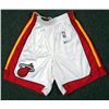 Image 1 : Nike Authentic Miami Heat NBA Basketball Shorts