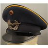 Image 1 : West German Air Force Cap with Cap Device & Wings